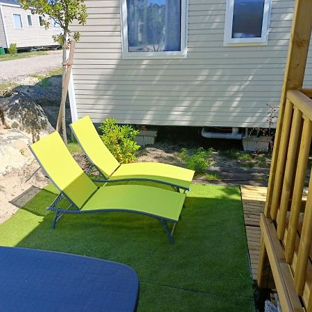 Mobil-Home Neuf 4-6 Places Camping Siblu Les Viviers Lège-Cap-Ferret Exteriér fotografie