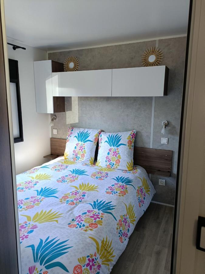 Mobil-Home Neuf 4-6 Places Camping Siblu Les Viviers Lège-Cap-Ferret Exteriér fotografie