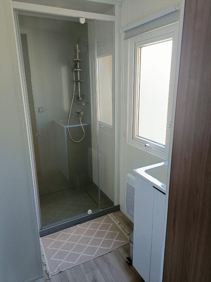 Mobil-Home Neuf 4-6 Places Camping Siblu Les Viviers Lège-Cap-Ferret Exteriér fotografie